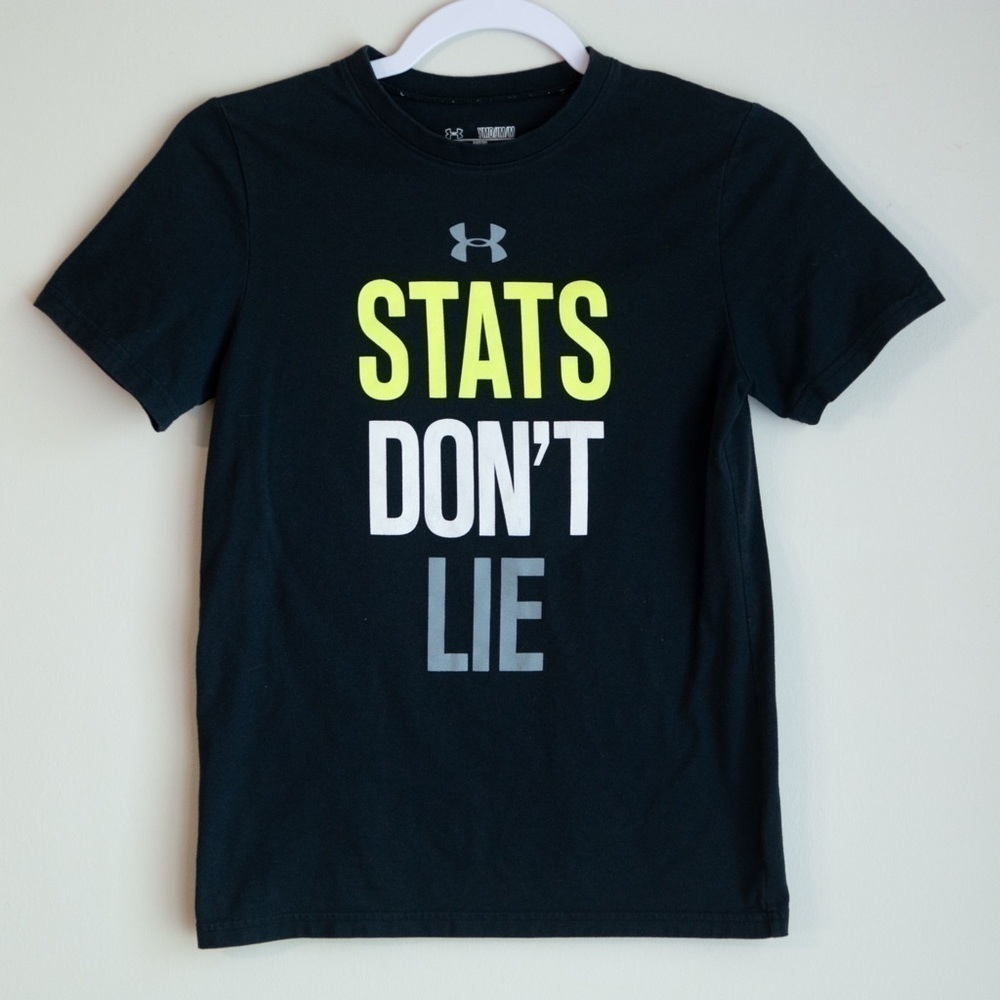 3 for $10 Under Armour Short Sleeve T-shirt youth medium